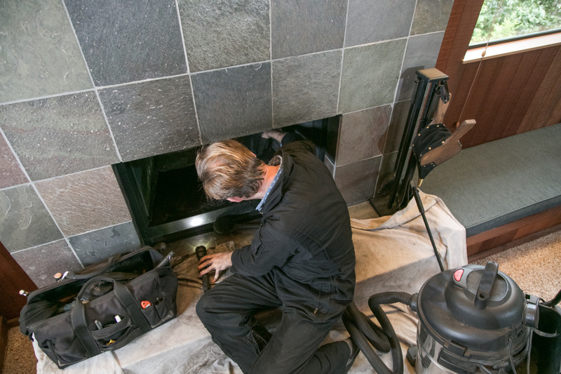 Chimney Cleaning